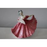 A Royal Doulton figurine HN3307