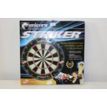 A new Unicorn dartboard