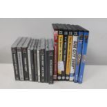 A selection of PC & computer games