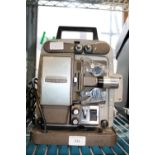 A vintage bell & Howell projector Collection Only