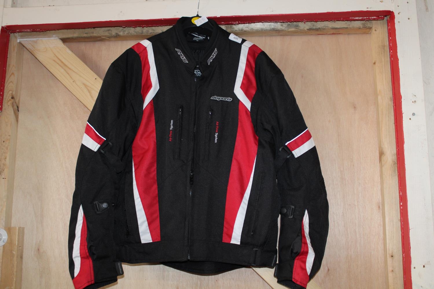 A RK Sports bike jacket size L