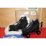A new pair of Xudrez roller skates
