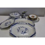 A selection of vintage Wilkenson bone china & others - 12pcs