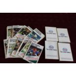 A selection of vintage Esso cards