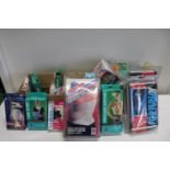 A job lot of assorted new medical supports etc