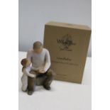 A boxed Willow Tree figure 'Grandad'