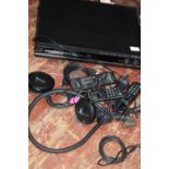 DVD player and other electronics