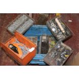 A large job lot of misc hardware Collection only