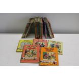 A selection of Enid Blyton Noddy books