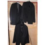 three French Connection men's jackets
