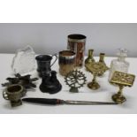 A good selection of misc items etc