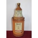 A 18.75cl sealed bottle of Bells whisky