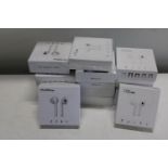 15 boxed wireless headphones