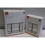 Boxed new Stokke mini bumper and bed bumper