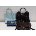 Four new ladies bags