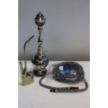 A new Shisha pipe and one other