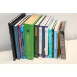 Selection of medical related books great for students