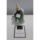 A boxed Royal Doulton figurine Fair Lady HN4719