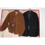 Two new with tags men's jackets