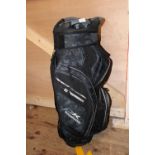 A new Powakaddy golf bag collection only
