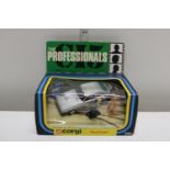 A boxed Corgi Ford Capri model 'The Professionals' 342