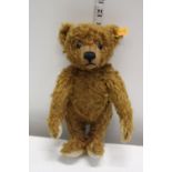 A Steiff teddy bear