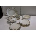 A selection of vintage Grindley bone china