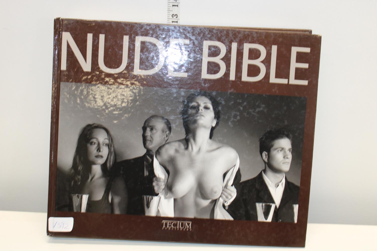 A Nude Bible published by TecTum