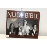 A Nude Bible published by TecTum