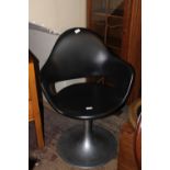 A stylish IMS Bartolomei swivel chair collection only