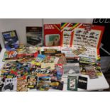 A job lot of assorted modelling related books etc