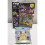 A selection of K'NEX items etc (un-checked)