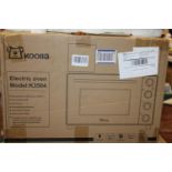 A new boxed Koolla K3504 electric oven