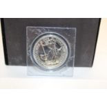 1oz fine silver coin 2012