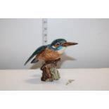 A Beswick Kingfisher 2371