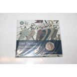 Royal Mint 950th anniversary of 1066 commemorative 50p