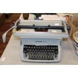 A vintage Underwood Five typewriter collection only