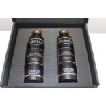 A Nereus, aromatherapy Shampoo and Conditioner set. Boxed