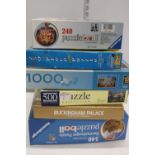 A selection of boxed puzzles (un checked)