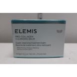 A Boxed Elemis Rose Pro-collagen Cleansing Balm