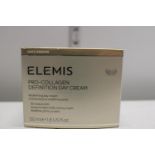 A Boxed Elemis Pro-collagen Definition Day Cream