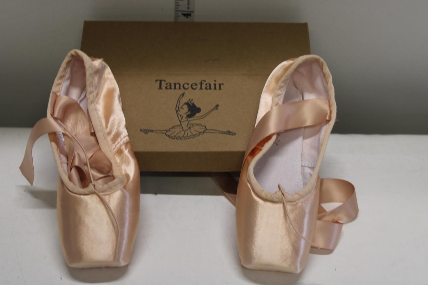 A pair of new ballet shoes size 31