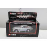 Boxed Corgi classic James Bond Aston Martin DB5 model