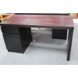 7 x office desks (items not on site viewing by appointment, collection only)