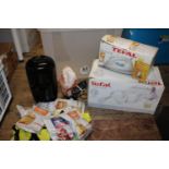 A job lot of household related items