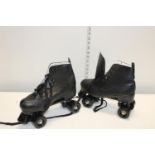 A pair of Roller Skates