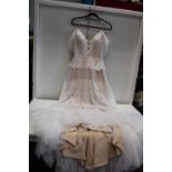 A Sorayan wedding dress size M