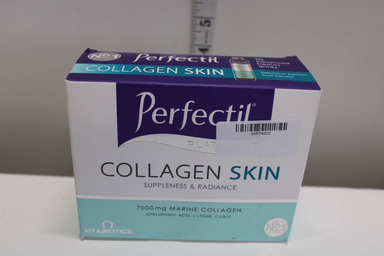 A Perfectil collagen skin product