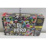 A DJ Hero turntable kit