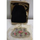 Two vintage ladies purses/bags including one by Jane Shilton